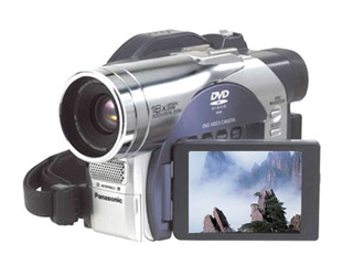 松下 VDR-M50