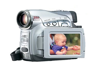 JVC GR-D290AC
