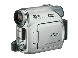 JVC GR-D350AC
