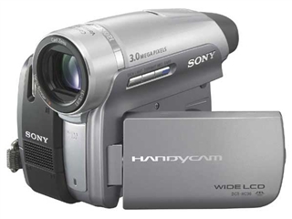 SONY DCR-HC96E