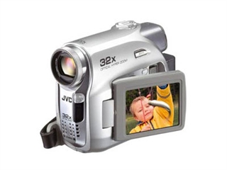 JVC GR-D370AC