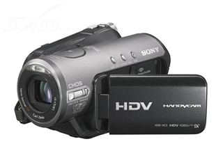 SONY HDR-HC3E