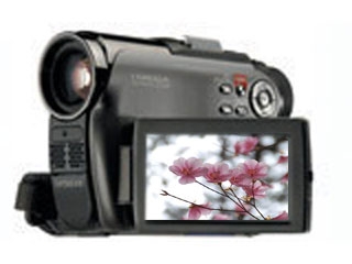 日立 DZ-HS301SW