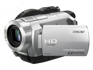 SONY HDR-UX5E