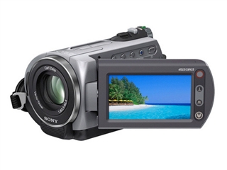SONY DCR-SR82E