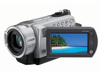 SONY DCR-SR200E