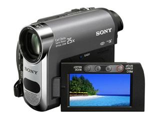 SONY DCR-HC48E
