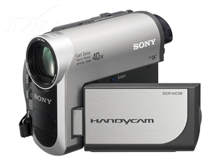 SONY DCR-HC38E