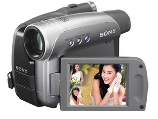 SONY DCR-HC28E