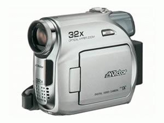 JVC GR-D750AC
