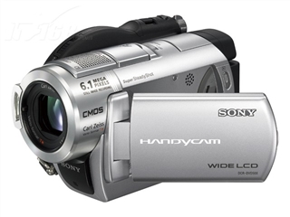 SONY DCR-DVD908E