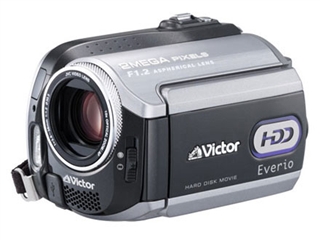 JVC GZ-MG275AC