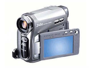 JVC GR-D770AC