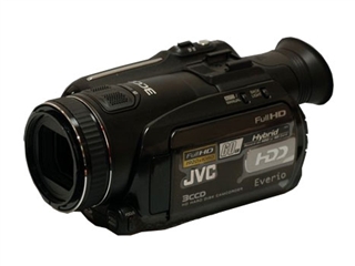 JVC GZ-HD7AC