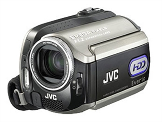 JVC GZ-MG255AC