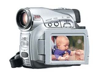 JVC GR-D740AC