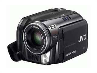 JVC GZ-MG37AC