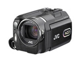 JVC GZ-MG555AC