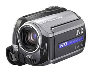 JVC GZ-MG155AC