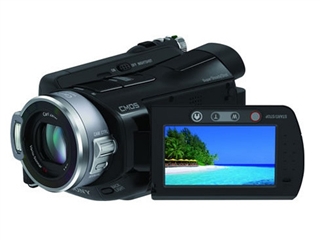 SONY HDR-SR7E