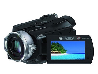 SONY HDR-SR8E