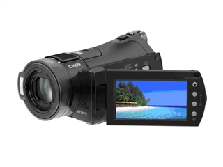 SONY HDR-CX7E