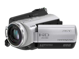 SONY HDR-SR5E