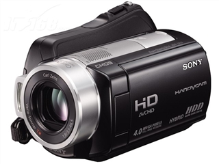 SONY HDR-SR10E