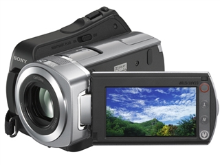 SONY DCR-SR85E