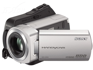 SONY DCR-SR46E