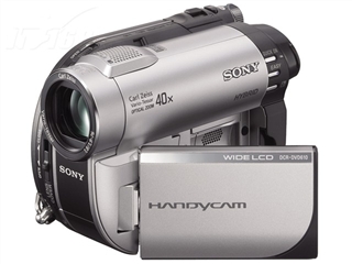SONY DCR-DVD610E