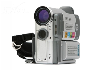 CANSONIC DVX-850