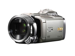 JVC GZ-HM400