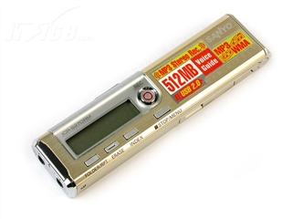 三洋 ICR-S270RM(512MB)