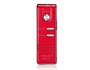亨思特 DVR-136(4GB)