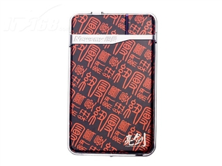 纽曼 亮剑 中国字(2.5英寸/500GB)