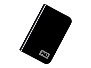 西部数据 My Passport Essential(WDME5000TA 2.5英寸/500GB)