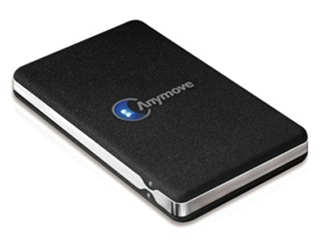 Anymove SH-S120(2.5英寸/320GB)
