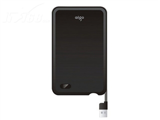 爱国者 特色存储王 H8169(2.5英寸/160GB)