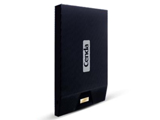 力杰 锐盾C803指纹加密(2.5英寸/320GB)