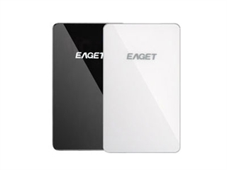 忆捷 E906军级加密版(2.5英寸/320GB)
