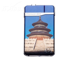 纽曼 亮剑 天坛(2.5英寸/120GB)