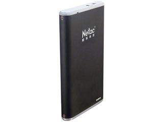 朗科 2.5英寸移动硬盘(k200/160GB)
