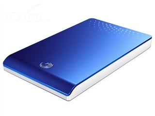 希捷 (2.5英寸/320GB) FreeAgent Go 2 ST903203FBG201-RK 蓝色