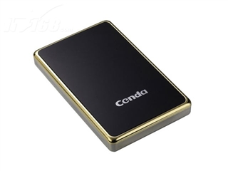 力杰 幻影C601E(2.5英寸/500GB)