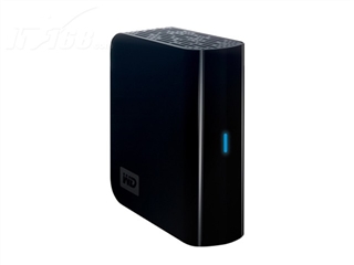 西部数据 My Book Essential Edition(WDH1U10000C 3.5英寸/1TB)