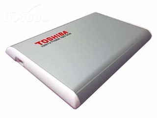 东芝 魔蝶HM-300A/B(2.5英寸160GB)