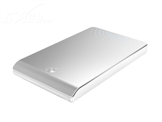 希捷 (2.5英寸/320GB) FreeAgent Go 2 ST903203FGG201-RK 银色