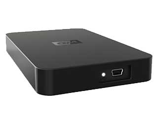 西部数据 WD Elements(3.5英寸/1TB)