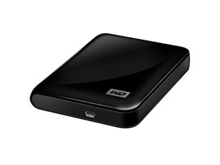 西部数据 My Passport Essential SE(WDBABM0010BBK 2.5英寸/1TB)
